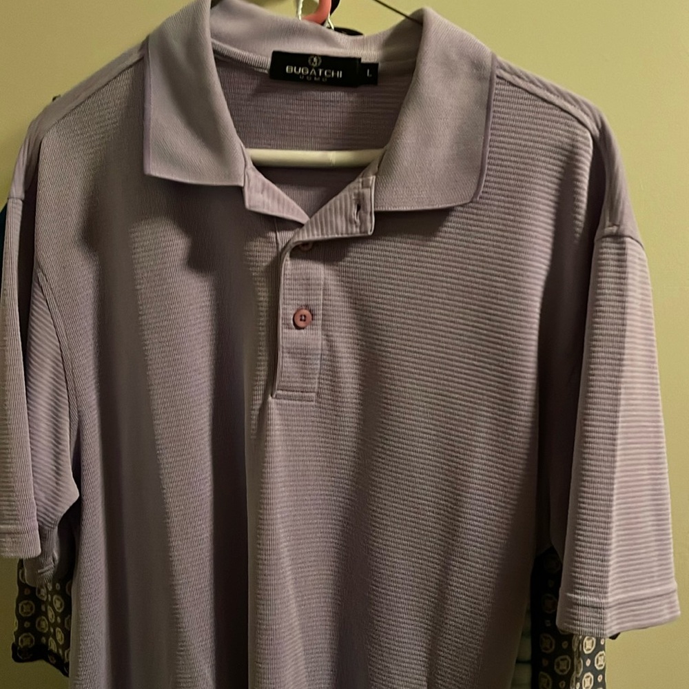 Bugatchi Polo Shirt